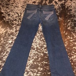 7 for all mankind dojo